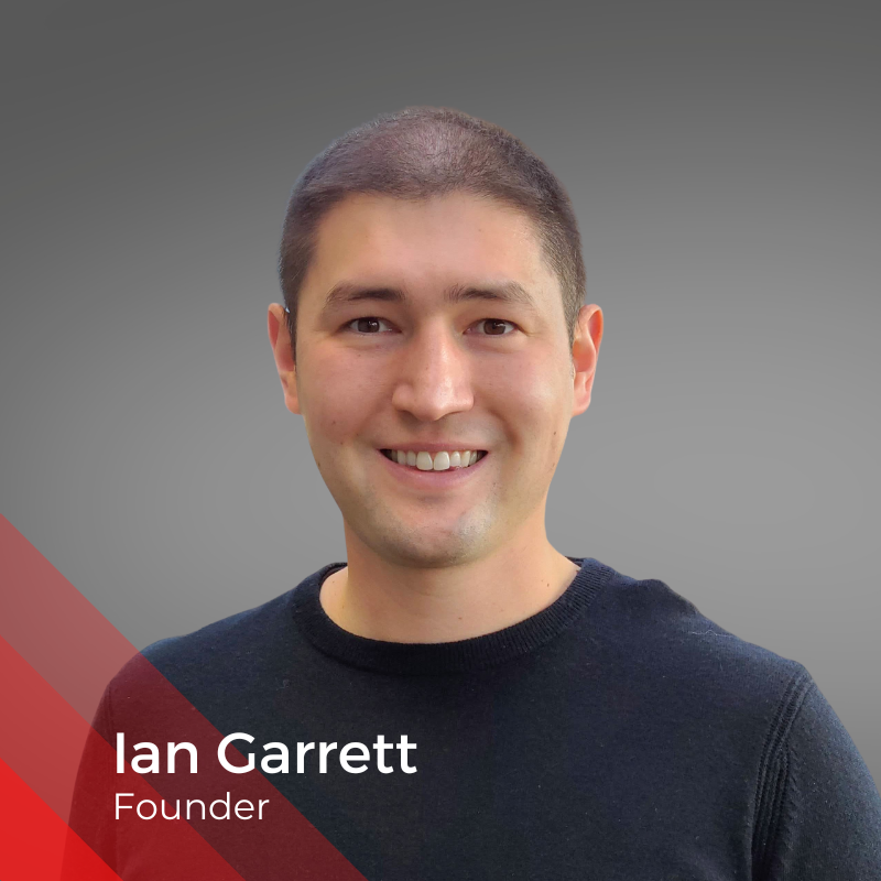Ian Garrett Founder Crowdfuel